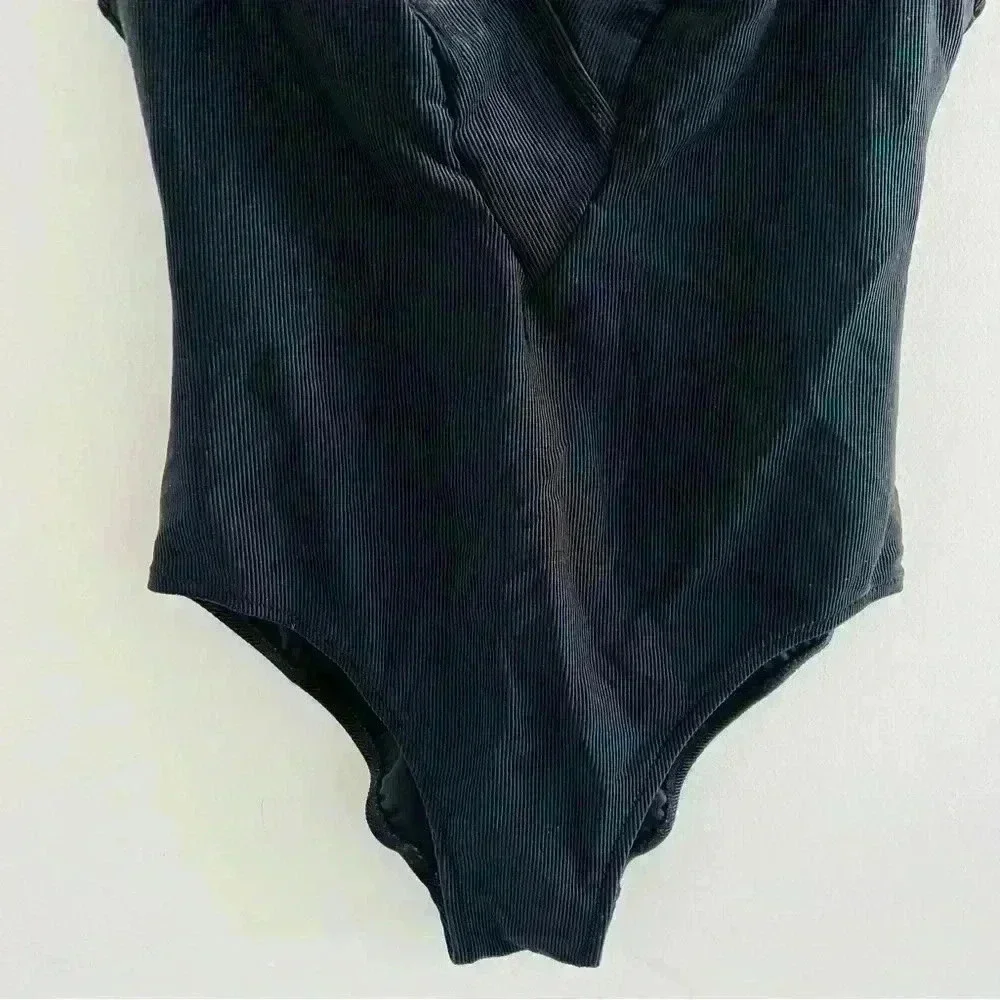 Vintage Gottex One Piece Swimsuit Sz 12